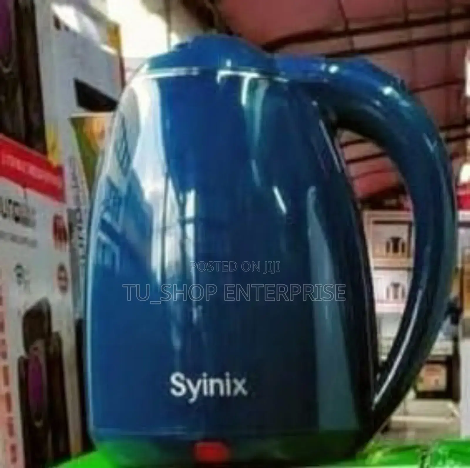 Kettle!!Syinix Water Kettle 2.2l