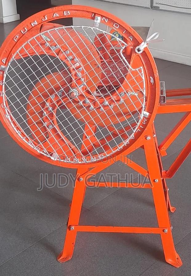 Chaffcutter 3 Blade Power Not Inclusive - main view