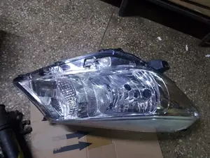 Toyota Vitz 2013 Head Light