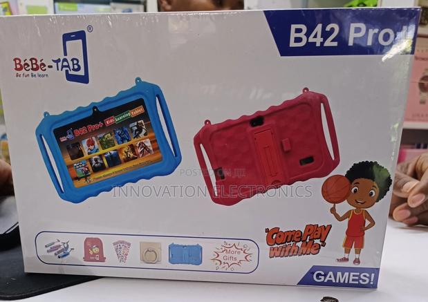 New Bebe B42 Pro+ 4 GB Black