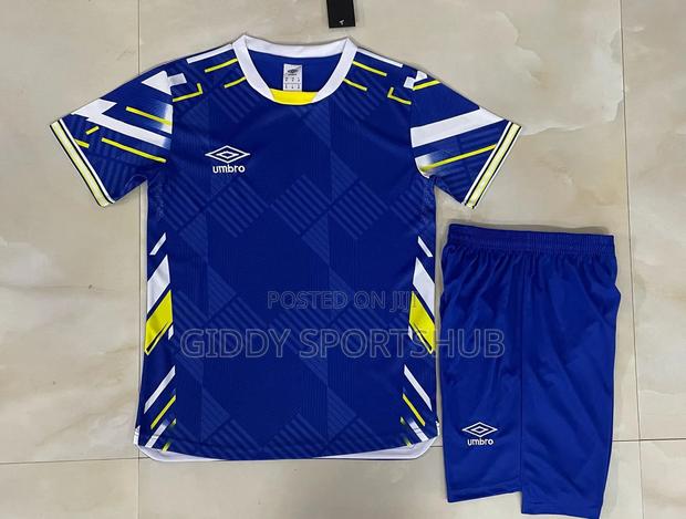 Football Uniforms - thumbnail 2