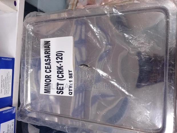 Minor Cs Set - main view