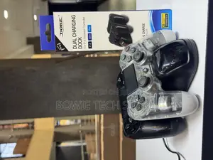 Ps4 Charging Dock (Dobe)