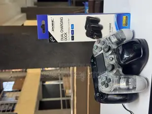 Ps4 Charging Dock (Dobe)