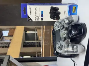Ps4 Charging Dock (Dobe)