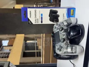 Ps4 Charging Dock (Dobe)