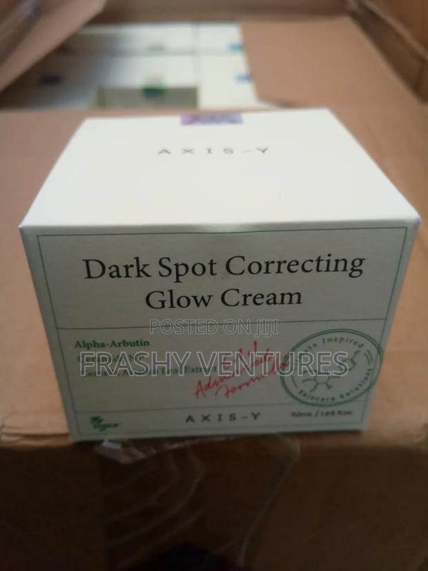 Dark Spots Correcting Glow Cream - main view
