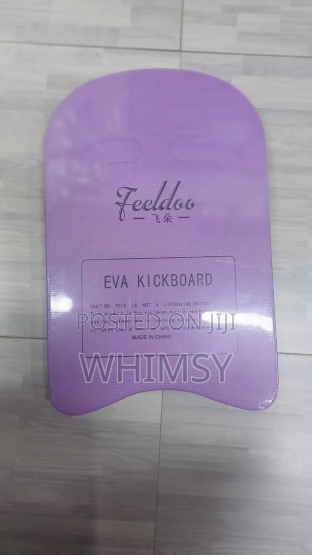 1 Pc Swimming Kickboard for Kids Training Aid Float Pool - thumbnail 2