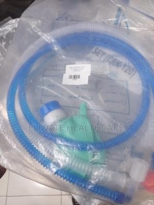 Complete Anesthesia Circuit - main view