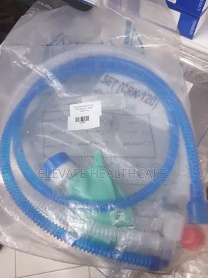 Complete Anesthesia Circuit
