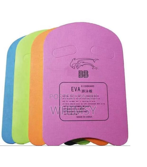 1 Pc Swimming Kickboard for Kids Training Aid Float Pool - thumbnail 3