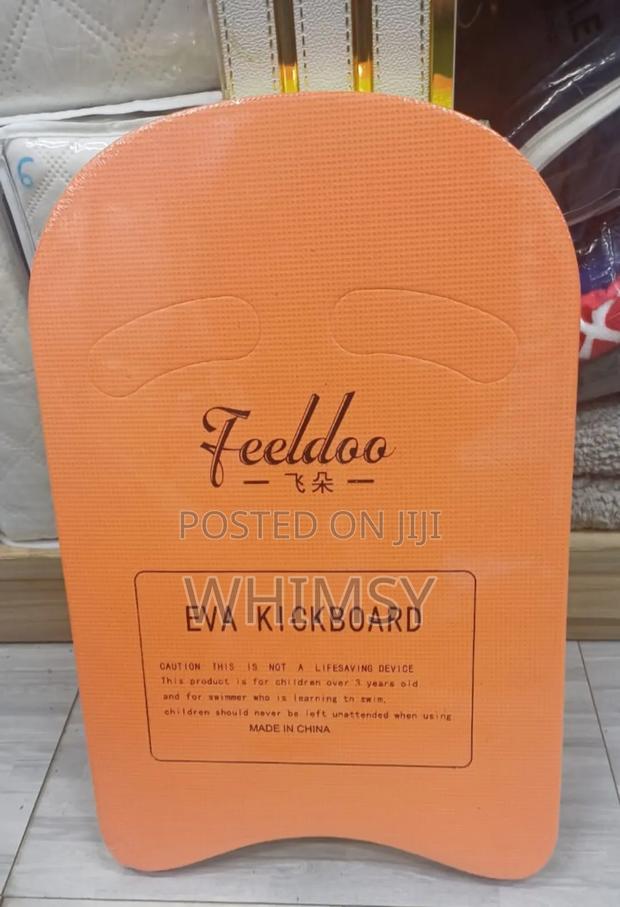 1 Pc Swimming Kickboard for Kids Training Aid Float Pool - thumbnail 4