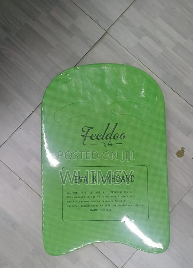 1 Pc Swimming Kickboard for Kids Training Aid Float Pool - thumbnail 6