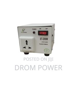 Stepdown Transformer 200w - thumbnail 2