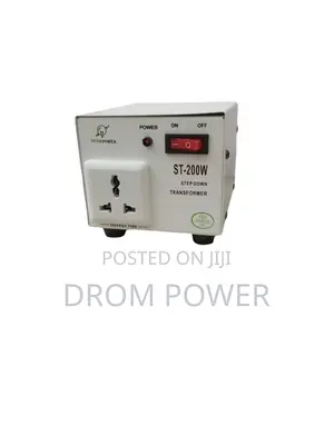 Stepdown Transformer 200w