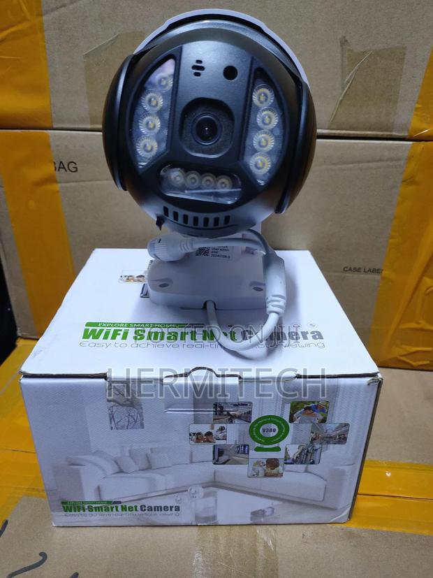V380 4g PTZ Electric Camera Motion Sensor 2 Way Talk - main view
