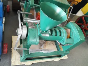 Commercial Oil Processor Machine