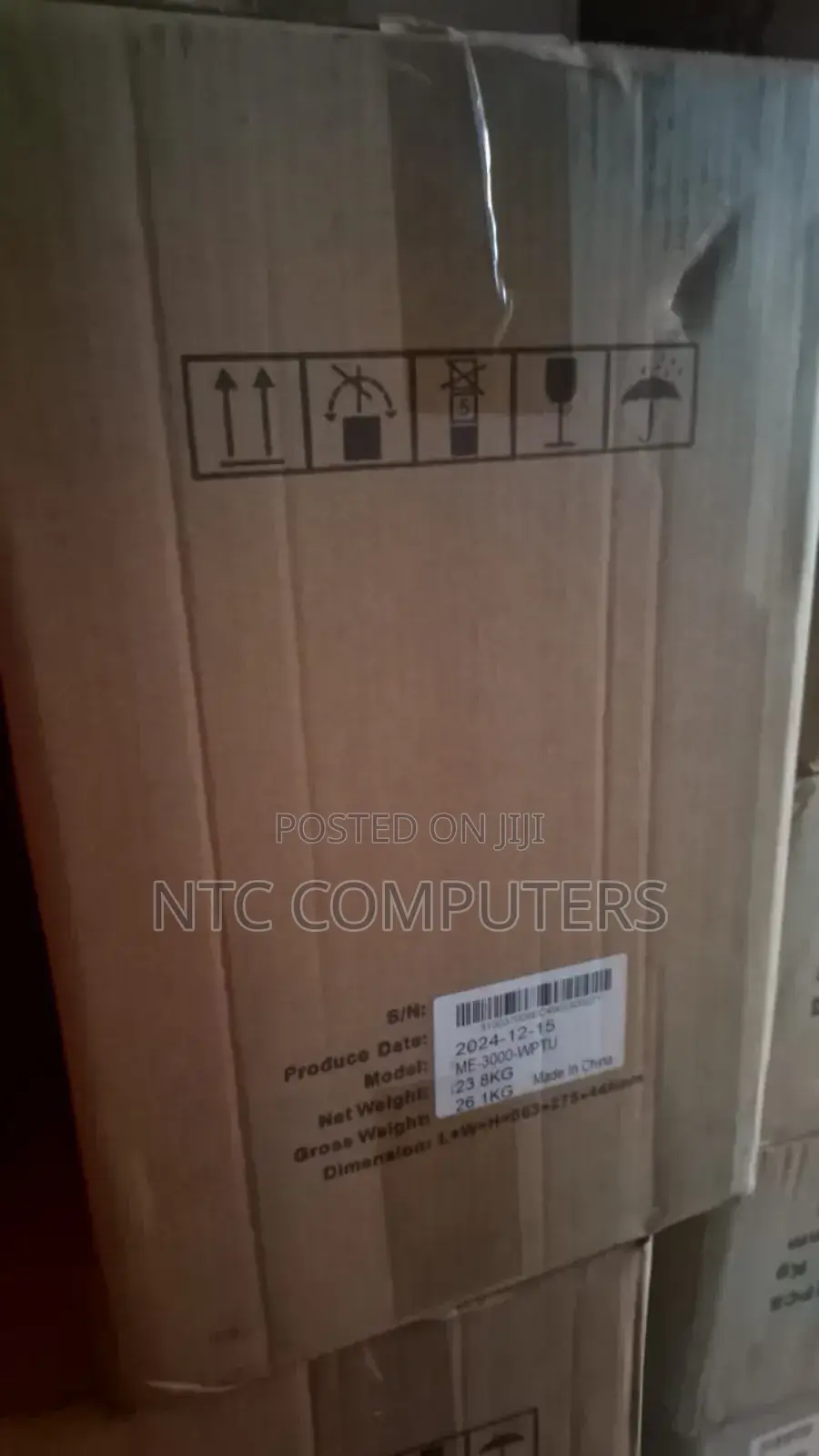 Mecer 3000va/2400w 3kva Smart Online Ups “Me-3000-Wptu
