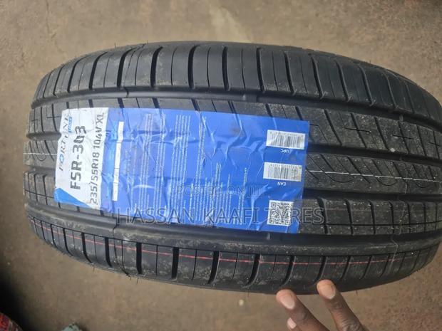 235/55r18 Fortune Tyre