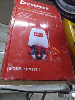 Best Quality 25l 4stroke Premier Knapsack Sprayer - thumbnail 2