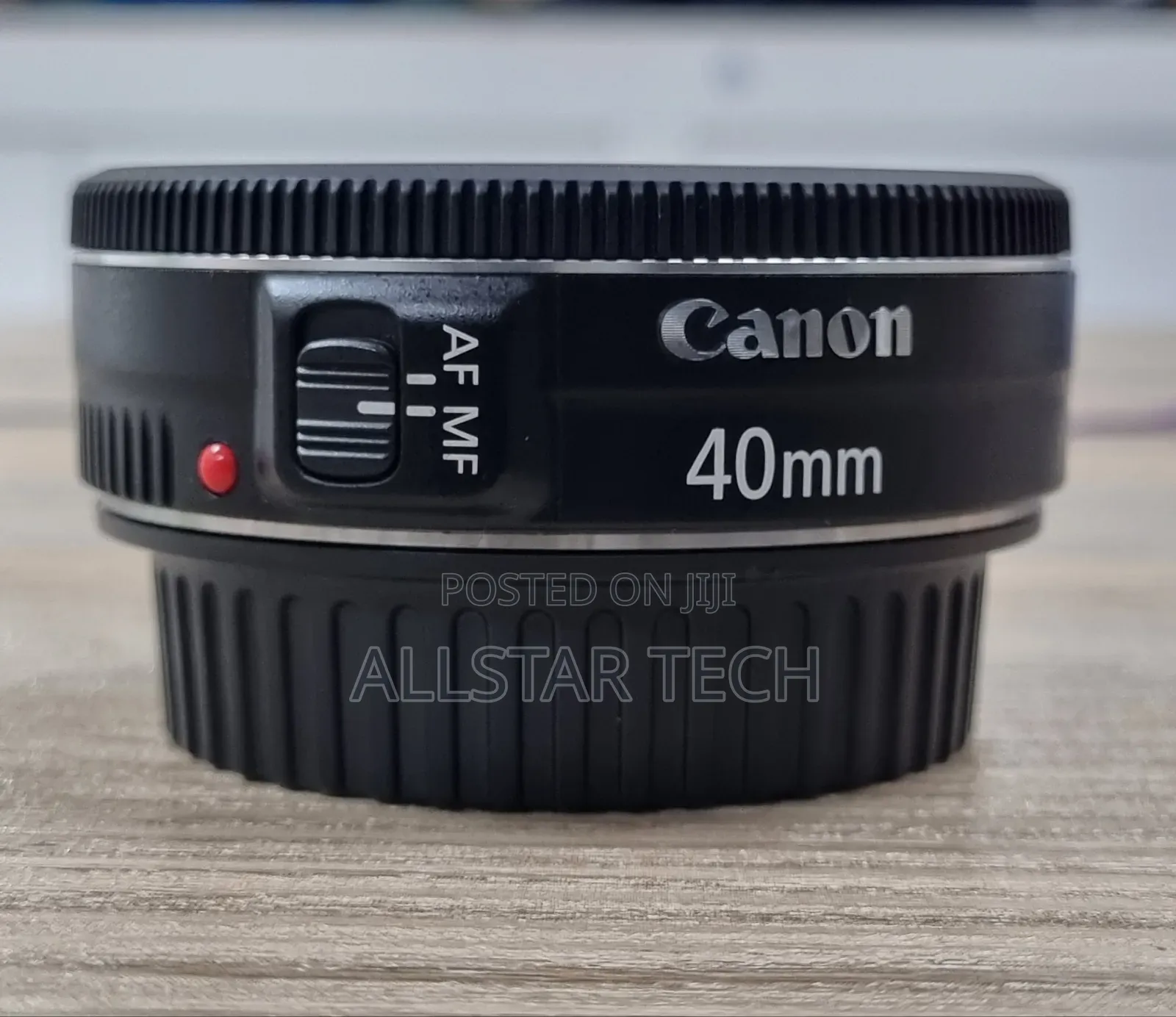 Canon Ef 40mm F/2.8 STM Lens