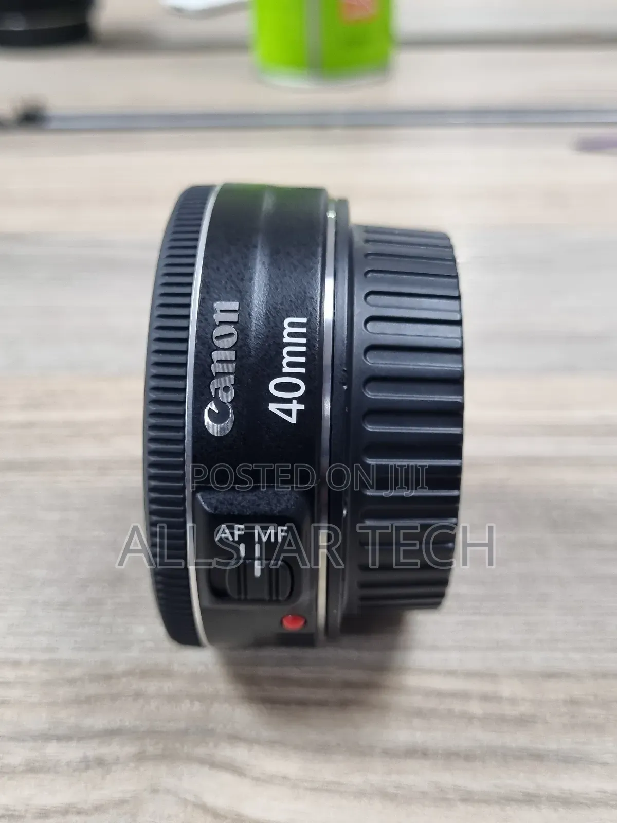 Canon Ef 40mm F/2.8 STM Lens