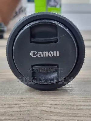Canon Ef 40mm F/2.8 STM Lens