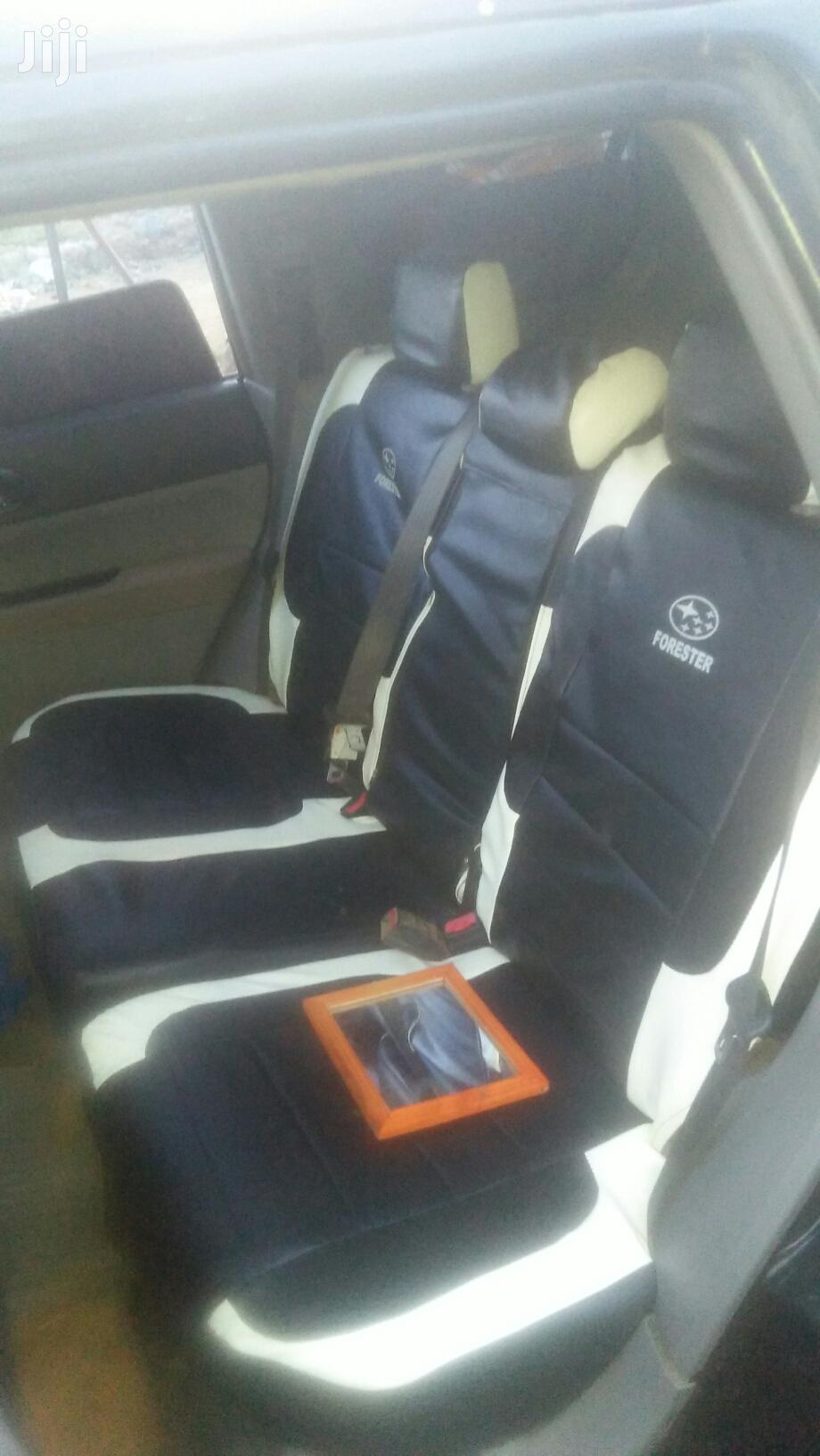 Seat Covers