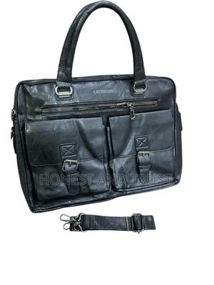Leather Bag Laptop/Documentation - thumbnail 2