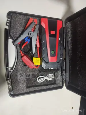 80000 Mah Car Jump Starter 12v