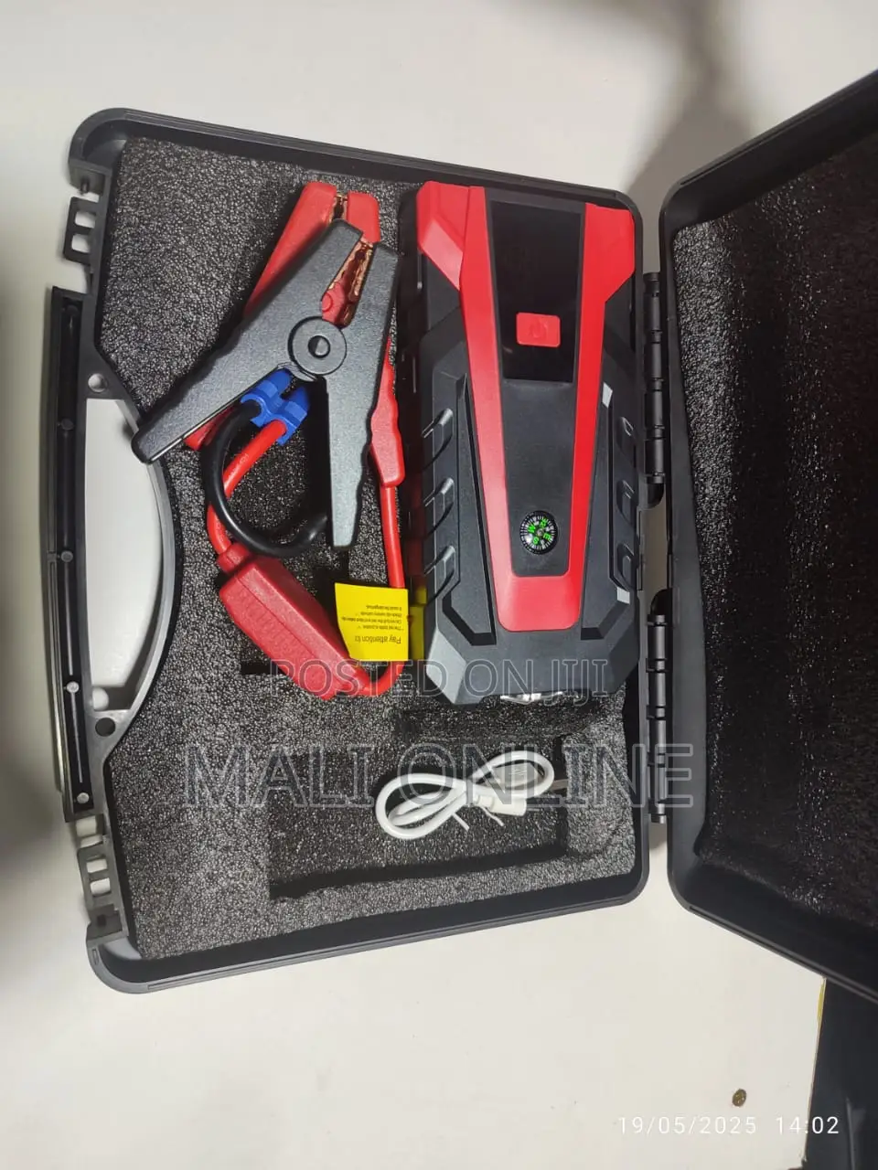 80000 Mah Car Jump Starter 12v