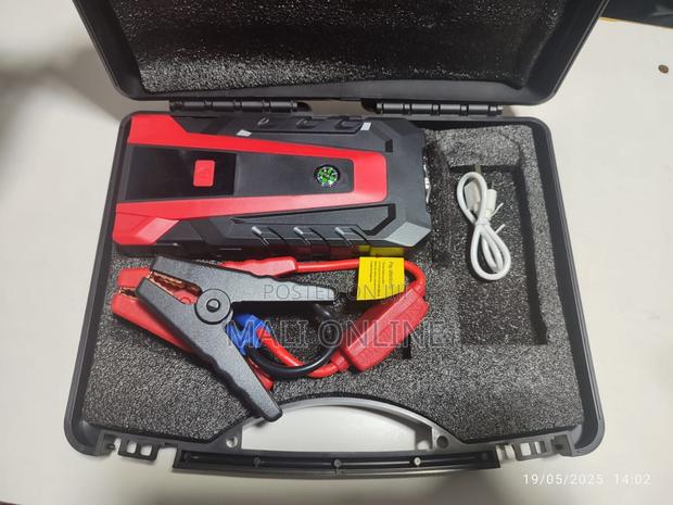 80000 Mah Car Jump Starter 12v - thumbnail 4