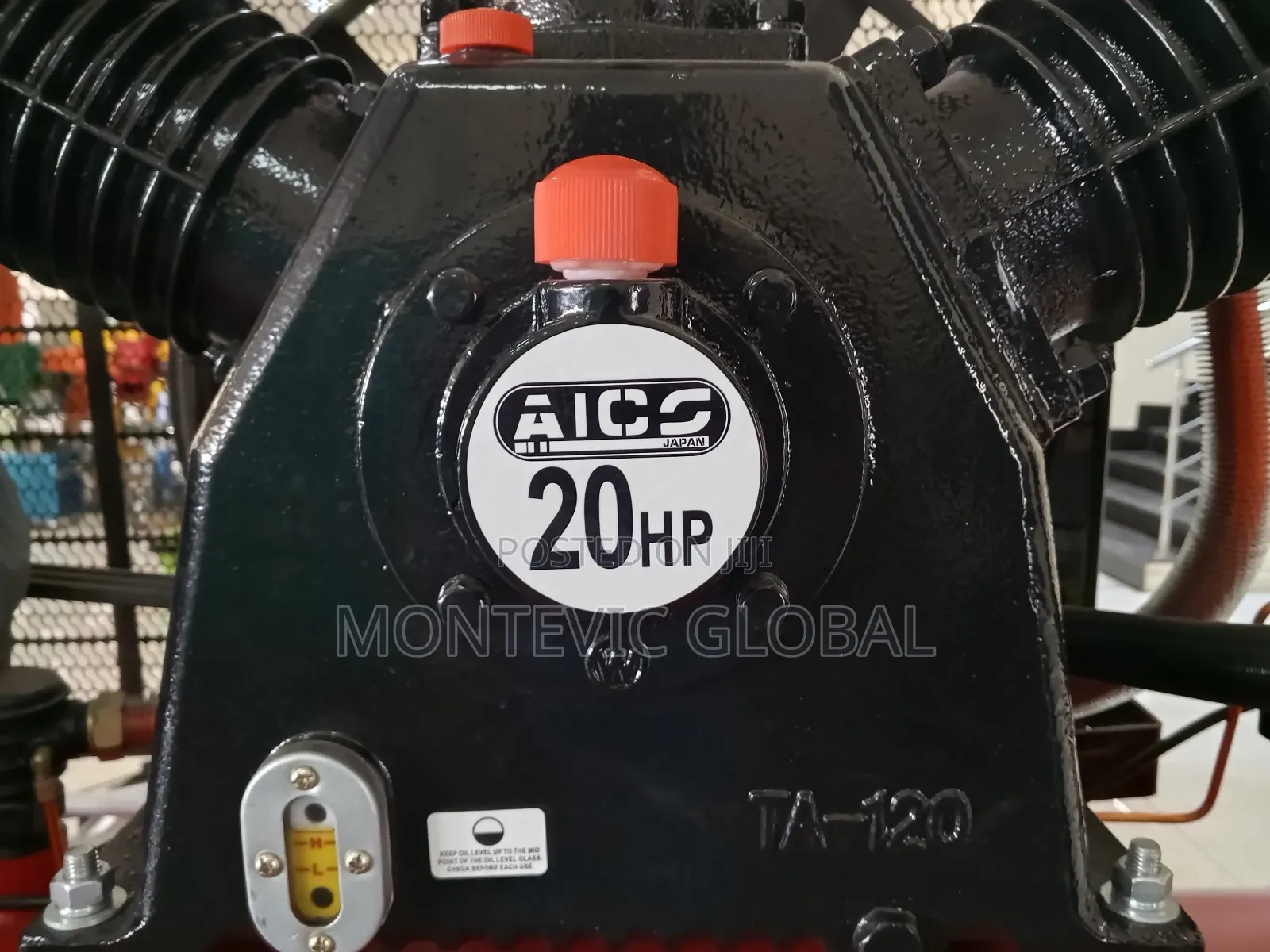 1000litres 20hp Aico Air Compressor