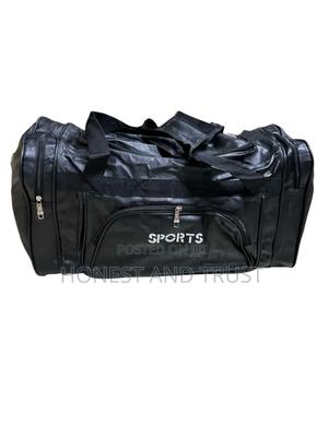 Traveling Leather Bag - thumbnail 2