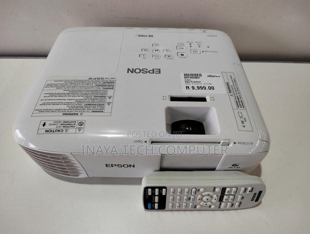 Epson Eb-Fh06 3lcd Full Hd 1080p Lumens Projector