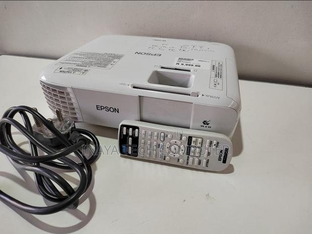 Epson Eb-Fh06 3lcd Full Hd 1080p Lumens Projector - thumbnail 2