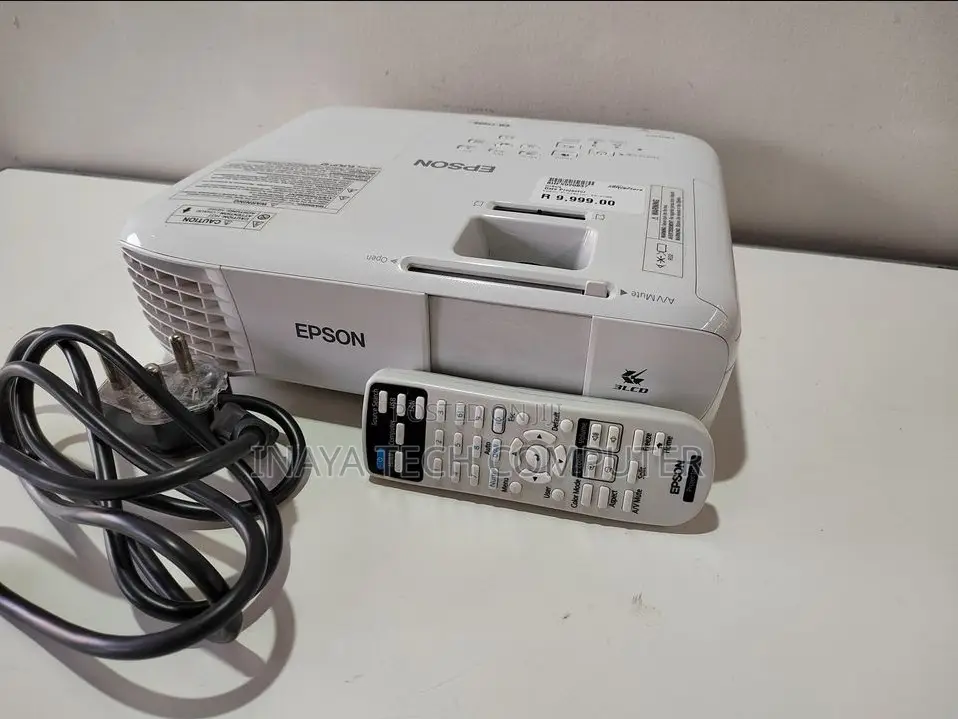 Epson Eb-Fh06 3lcd Full Hd 1080p Lumens Projector