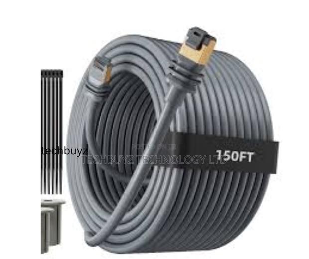 Starlink Gen 3 Cable,150ft/45m Extension Cable - thumbnail 2
