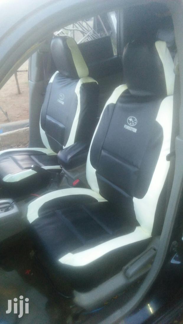 Seat Covers - main view