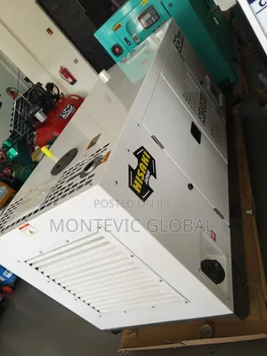 30kw Diesel Generator