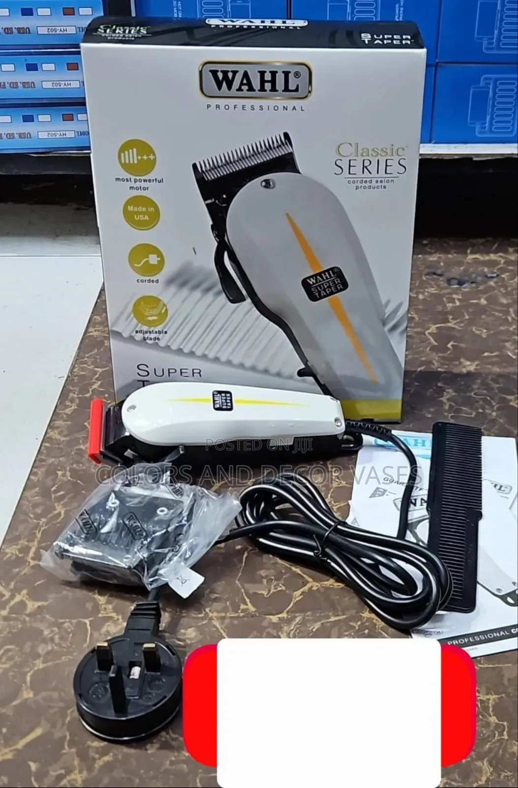 Hair Shaver