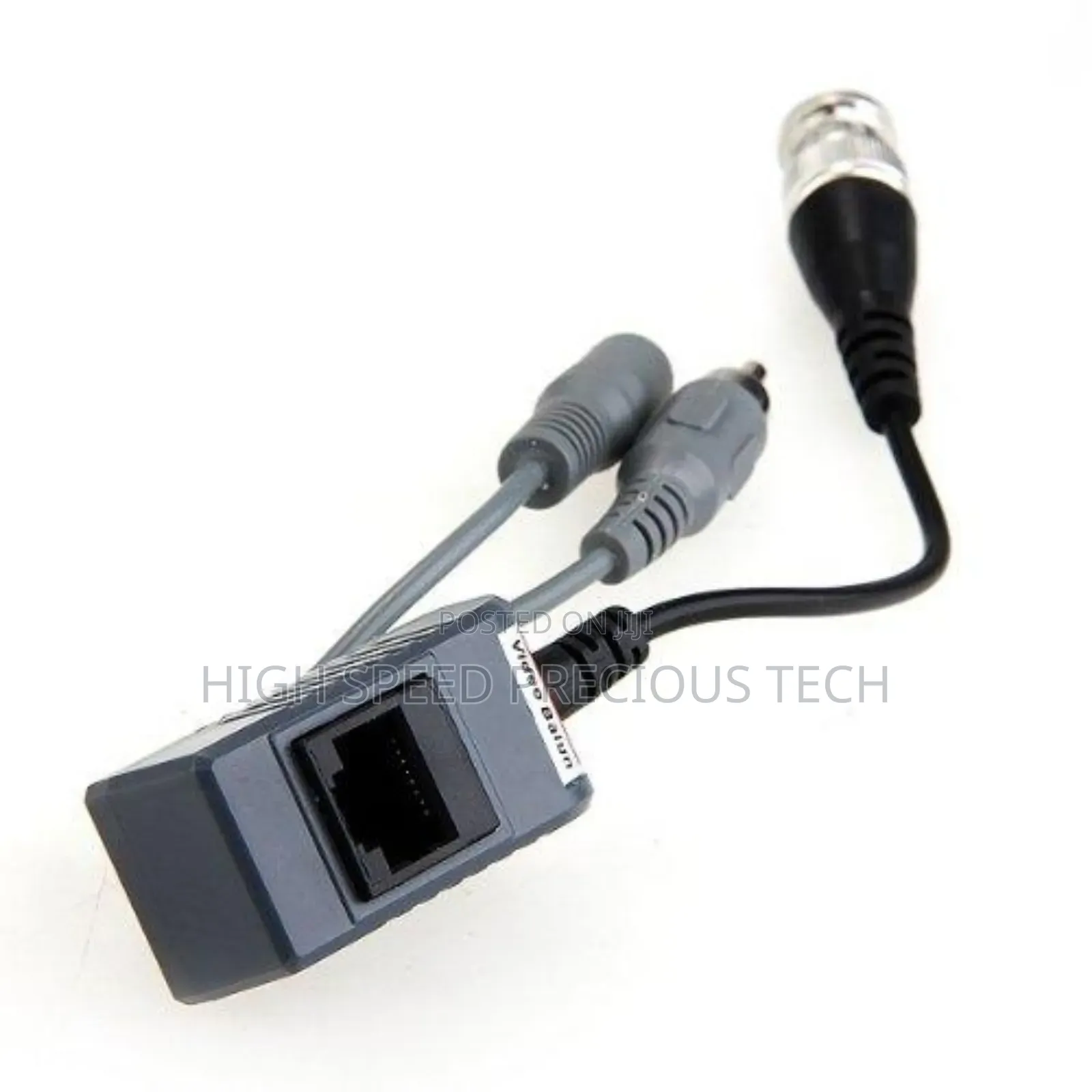 Video/Audio/Power Balun
