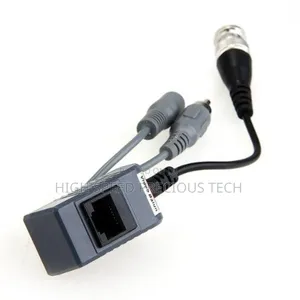 Video/Audio/Power Balun