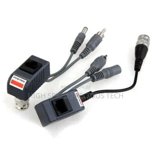 Video/Audio/Power Balun