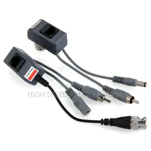 Video/Audio/Power Balun