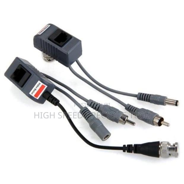 Video/Audio/Power Balun - thumbnail 4