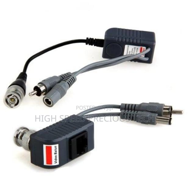 Video/Audio/Power Balun - thumbnail 5