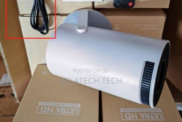 Hy300 Pro Android11 Home Cinema Projetor. - thumbnail 2
