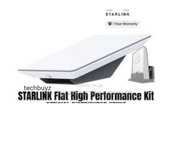 Starlink High Flat Performance Kit - thumbnail 2