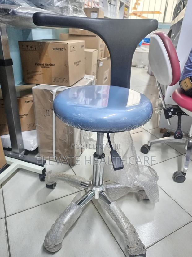 Anaesthetist Stool - main view